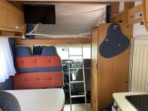                         Kamper Ford Rimor, solar, klimatyzacja, niski przebieg - zdjęcie 7
                        