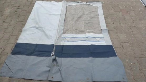                         Uniwersalny przedsionek do kampera DTW 430 cm - zdjęcie 2
                        