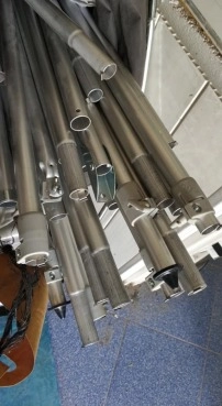                         Uniwersalny przedsionek do kampera DTW 430 cm - zdjęcie 3
                        