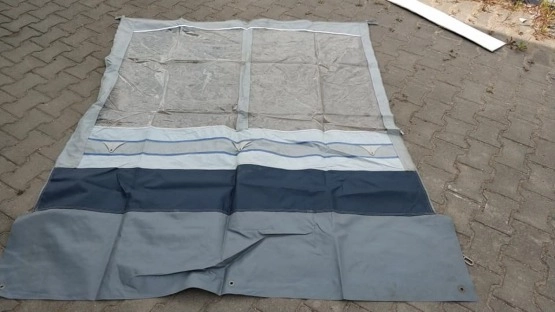                         Uniwersalny przedsionek do kampera DTW 430 cm - zdjęcie 7
                        