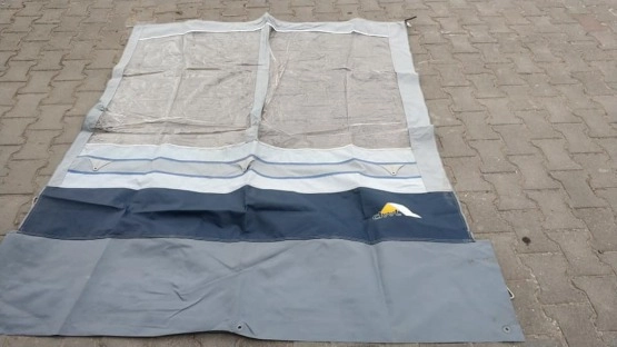                         Uniwersalny przedsionek do kampera DTW 430 cm - zdjęcie 8
                        