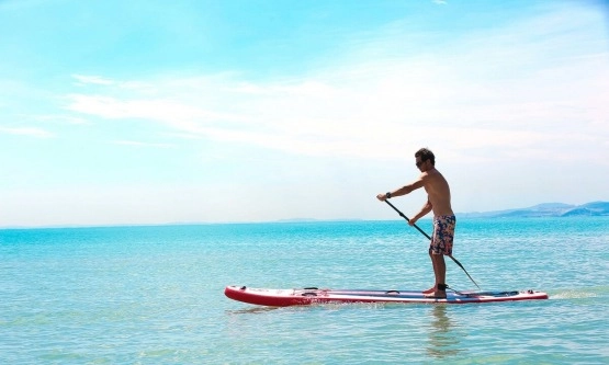                         Deska SUP Skiffo SUN CRUISE 12  - zdjęcie 2
                        