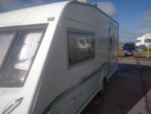                         Bessacarr Cameo 495 SL mover przedsionek super stan Swift - zdjęcie 16
                        