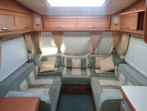                         Bessacarr Cameo 495 SL mover przedsionek super stan Swift - zdjęcie 10
                        