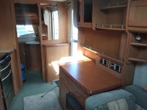                         Bessacarr Cameo 495 SL mover przedsionek super stan Swift - zdjęcie 8
                        