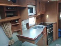                         Bessacarr Cameo 495 SL mover przedsionek super stan Swift - zdjęcie 7
                        