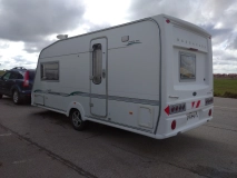                         Bessacarr Cameo 495 SL mover przedsionek super stan Swift - zdjęcie 6
                        