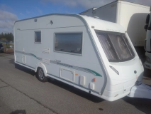                         Bessacarr Cameo 495 SL mover przedsionek super stan Swift - zdjęcie 2
                        