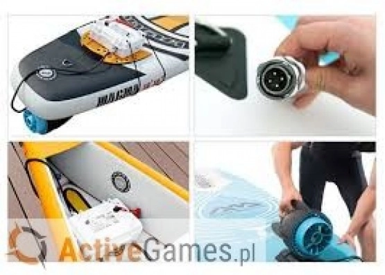                        NAPĘD / SILNIK do deski SUP BLUEDRIVE AQUA MARINA - zdjęcie 4
                        