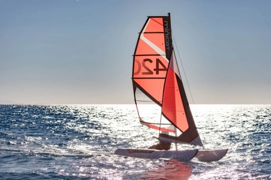                         KATAMARAN 420 INSTINCT MINICAT !! - zdjęcie 8
                        