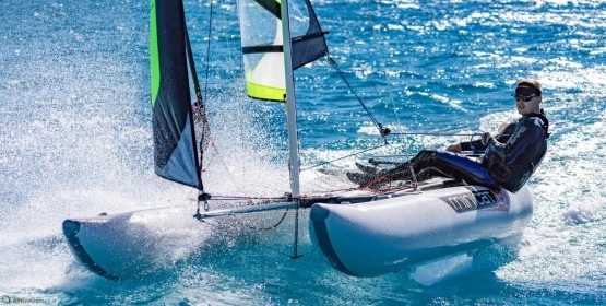                         KATAMARAN 420 INSTINCT MINICAT !! - zdjęcie 9
                        