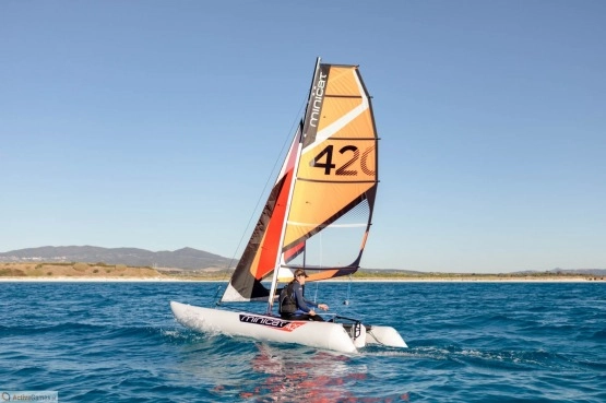                         KATAMARAN 420 INSTINCT MINICAT !! - zdjęcie 1
                        