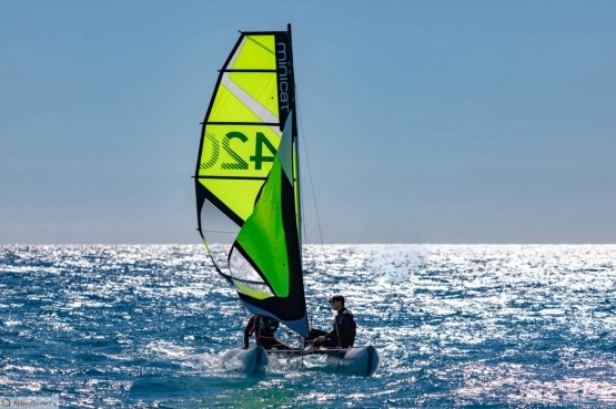                         KATAMARAN 420 INSTINCT MINICAT !! - zdjęcie 10
                        