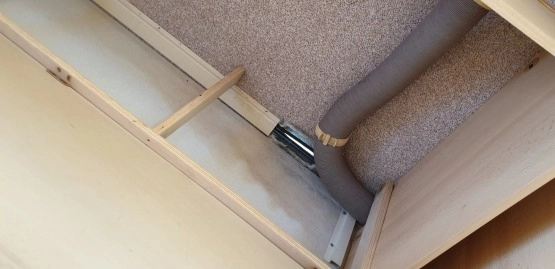                         Knaus Sudwind Country 8404 z 1996 roku  + Namiot Isabella - zdjęcie 12
                        