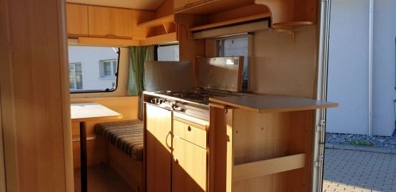                         Knaus Sudwind Country 8404 z 1996 roku  + Namiot Isabella - zdjęcie 15
                        