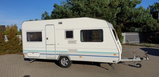                         Knaus Sudwind Country 8404 z 1996 roku  + Namiot Isabella - zdjęcie 18
                        