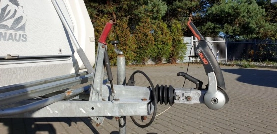                         Knaus Sudwind Country 8404 z 1996 roku  + Namiot Isabella - zdjęcie 8
                        