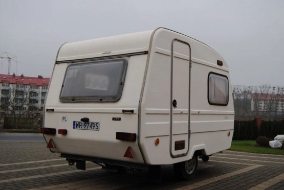                         NIEWIADÓW N126N Zarejestrowana! Lodówka! Mobilna! Koło zapasowe! - zdjęcie 7
                        