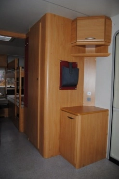                         KNAUS 550 6 osób z WC! 100% sucha! Łóżko piętrowe! SUPER STAN! Zarej.! - zdjęcie 5
                        