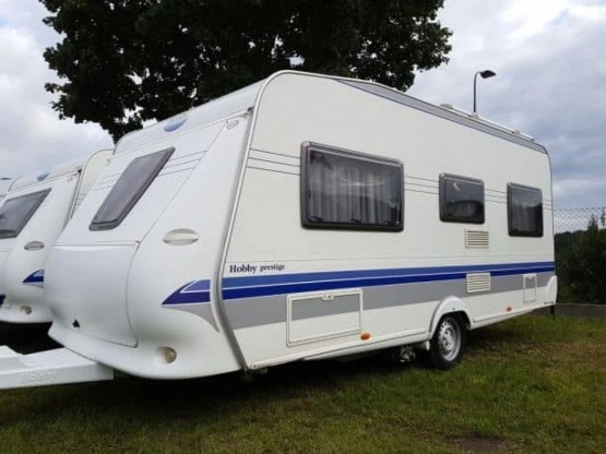                         Hobby 495 UFE - zdjęcie 1
                        