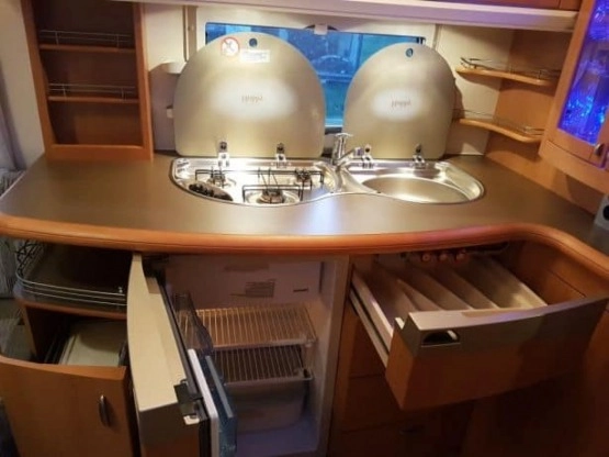                         Hobby 495 UFE - zdjęcie 5
                        