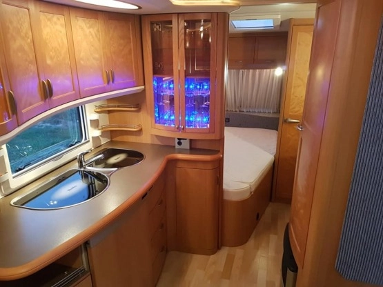                         Hobby 495 UFE - zdjęcie 7
                        