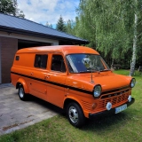                         FORD TRANSIT 1967 Camper - zdjęcie 6
                        