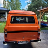                         FORD TRANSIT 1967 Camper - zdjęcie 1
                        