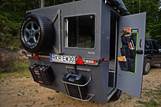                        2019 SAM OFF ROAD - zdjęcie 2
                        