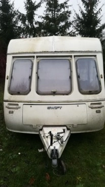                         Kemping swift alouette na części  - zdjęcie 5
                        