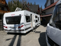                         Dethleffs Nomad 730 FKR 2020 - zdjęcie 18
                        