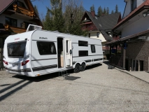                         Dethleffs Nomad 730 FKR 2020 - zdjęcie 17
                        