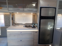                         Dethleffs Nomad 730 FKR 2020 - zdjęcie 14
                        