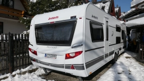                         Dethleffs Nomad 730 FKR 2020 - zdjęcie 7
                        