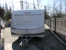                         Dethleffs Nomad 730 FKR 2020 - zdjęcie 6
                        