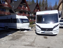                         Dethleffs Trend Integra 7057 EB z2020 - zdjęcie 24
                        