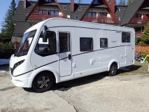                         Dethleffs Trend Integra 7057 EB z2020 - zdjęcie 21
                        