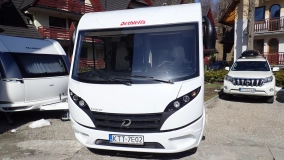                         Dethleffs Trend Integra 7057 EB z2020 - zdjęcie 19
                        