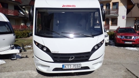                        Dethleffs Trend Integra 7057 EB z2020 - zdjęcie 18
                        