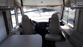                         Dethleffs Trend Integra 7057 EB z2020 - zdjęcie 16
                        