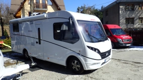                         Dethleffs Trend Integra 7057 EB z2020 - zdjęcie 15
                        