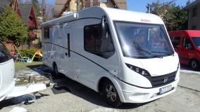                         Dethleffs Trend Integra 7057 EB z2020 - zdjęcie 8
                        