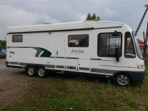                         Niesman&Bischoff  FLAIR   8000 EB  First Calss by Varege Velz. - zdjęcie 1
                        