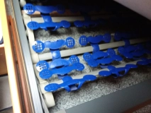                         Niesman&Bischoff  FLAIR   8000 EB  First Calss by Varege Velz. - zdjęcie 8
                        