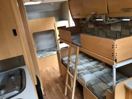                         2009 Elddis Mayfair - zdjęcie 10
                        