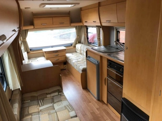                         2009 Elddis Mayfair - zdjęcie 11
                        