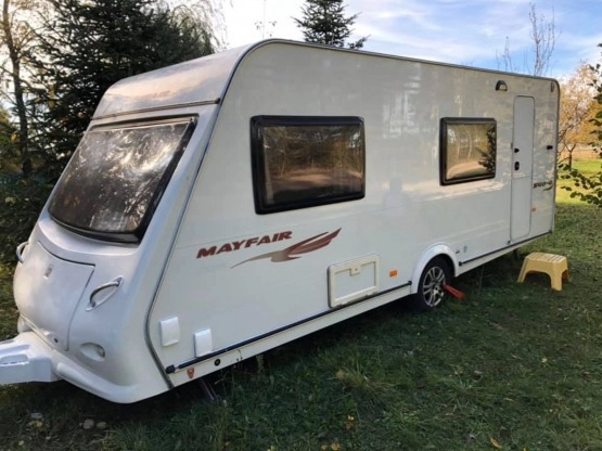                         2009 Elddis Mayfair - zdjęcie 1
                        