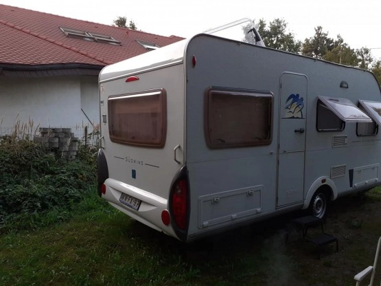                         Knaus Sudwind - zdjęcie 13
                        