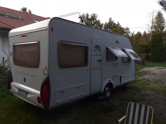                         Knaus Sudwind - zdjęcie 14
                        