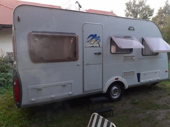                         Knaus Sudwind - zdjęcie 25
                        